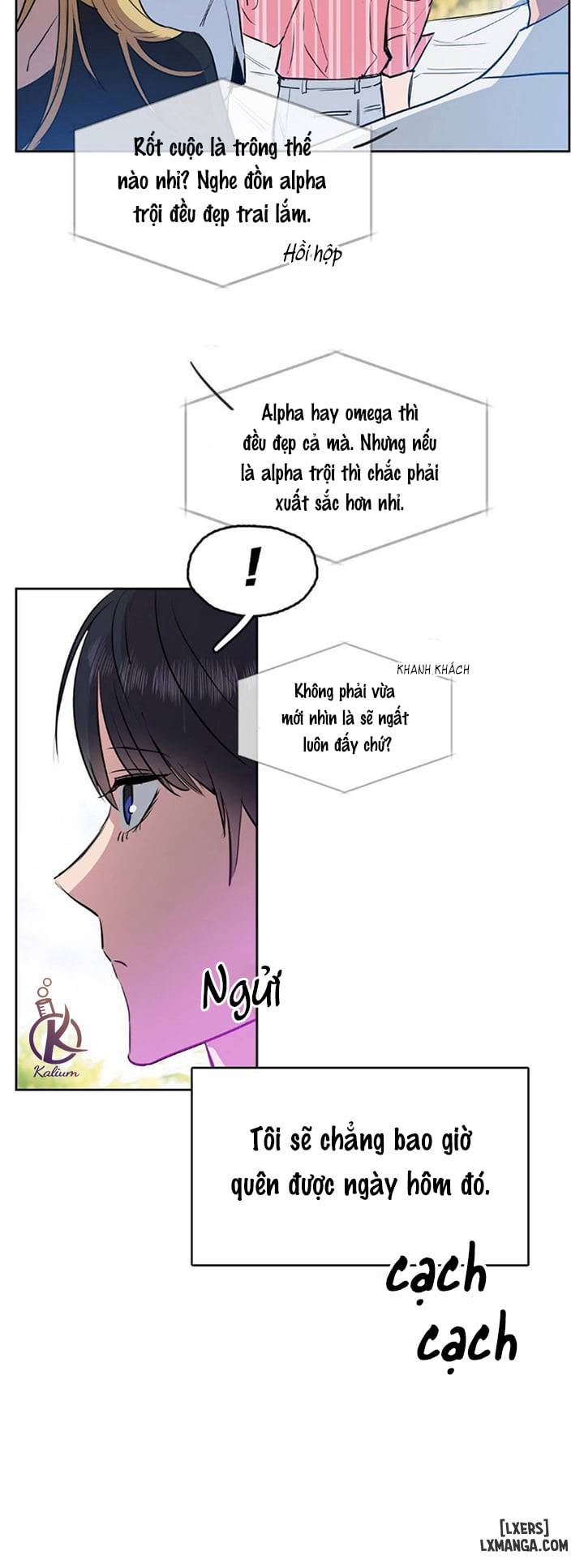 HentaiVN.net - Ảnh 9 - Hôn tôi đi, kẻ dối trá - Chap 1
