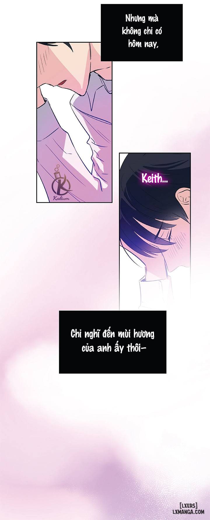 HentaiVN.net - Ảnh 21 - Hôn tôi đi, kẻ dối trá - Chap 2
