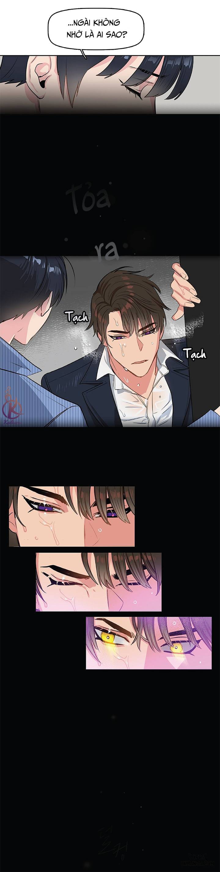 HentaiVN.net - Ảnh 3 - Hôn tôi đi, kẻ dối trá - Chap 2