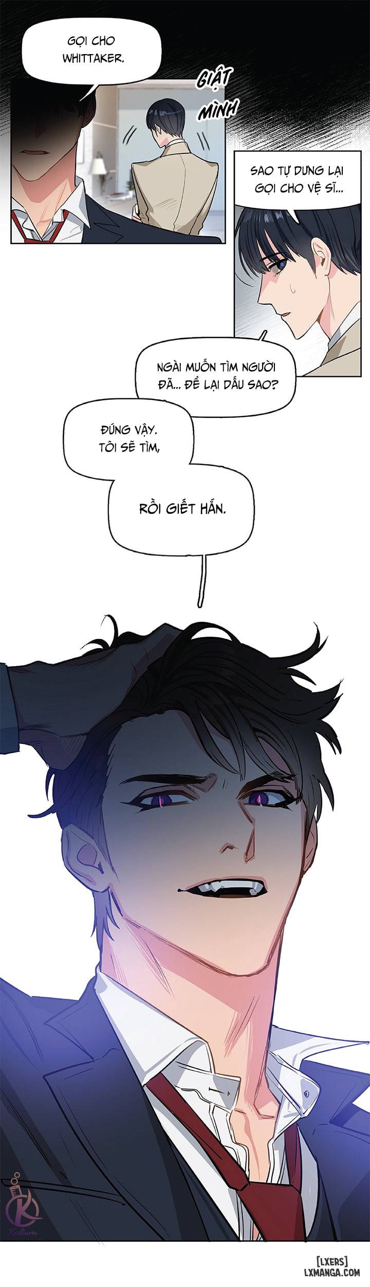 HentaiVN.net - Ảnh 5 - Hôn tôi đi, kẻ dối trá - Chap 2
