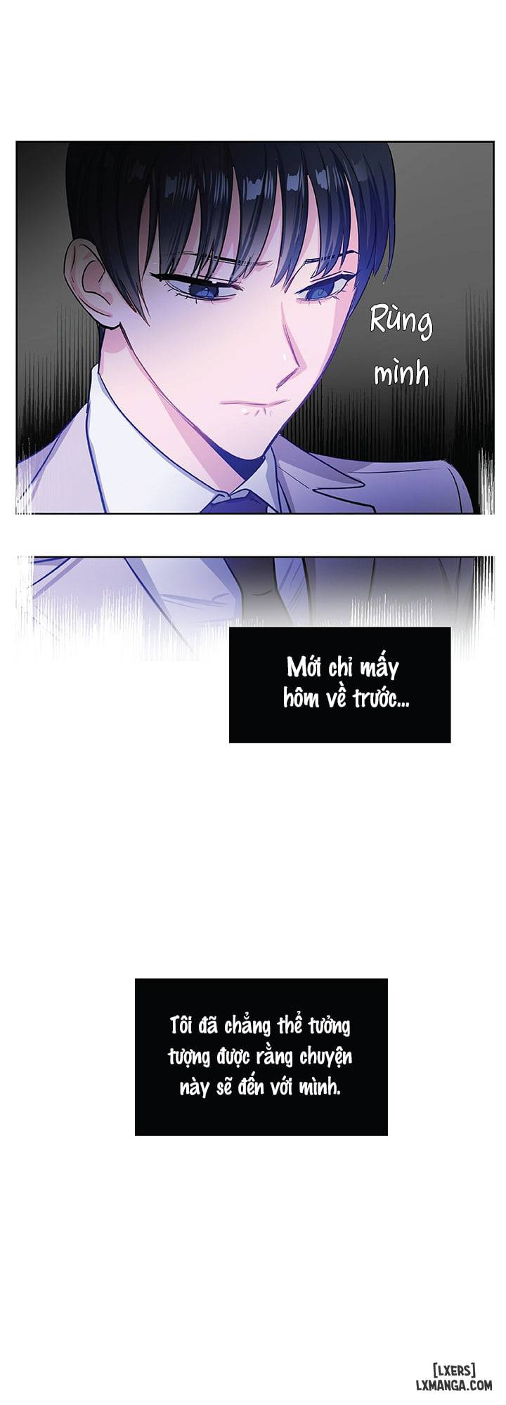 HentaiVN.net - Ảnh 6 - Hôn tôi đi, kẻ dối trá - Chap 2