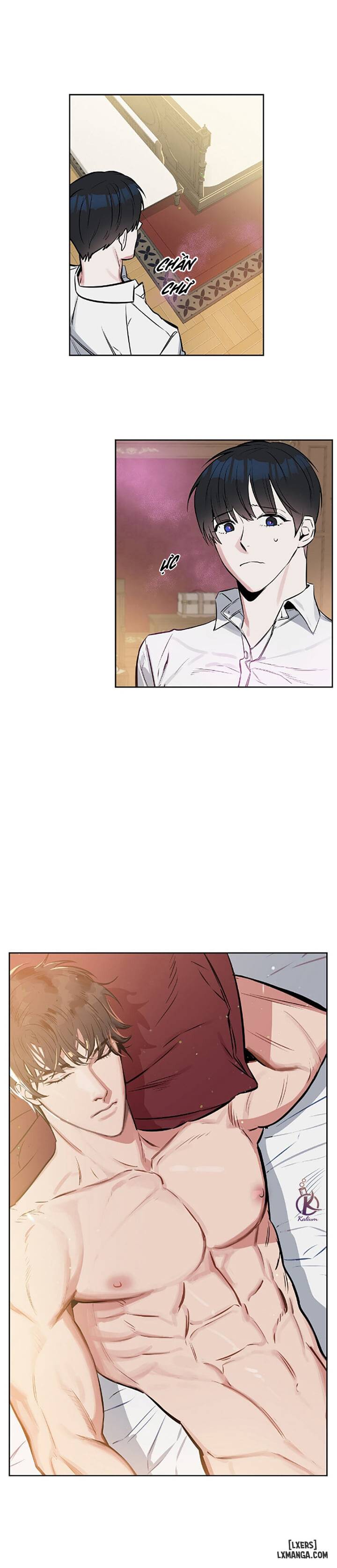 HentaiVN.net - Ảnh 5 - Hôn tôi đi, kẻ dối trá - Chap 3