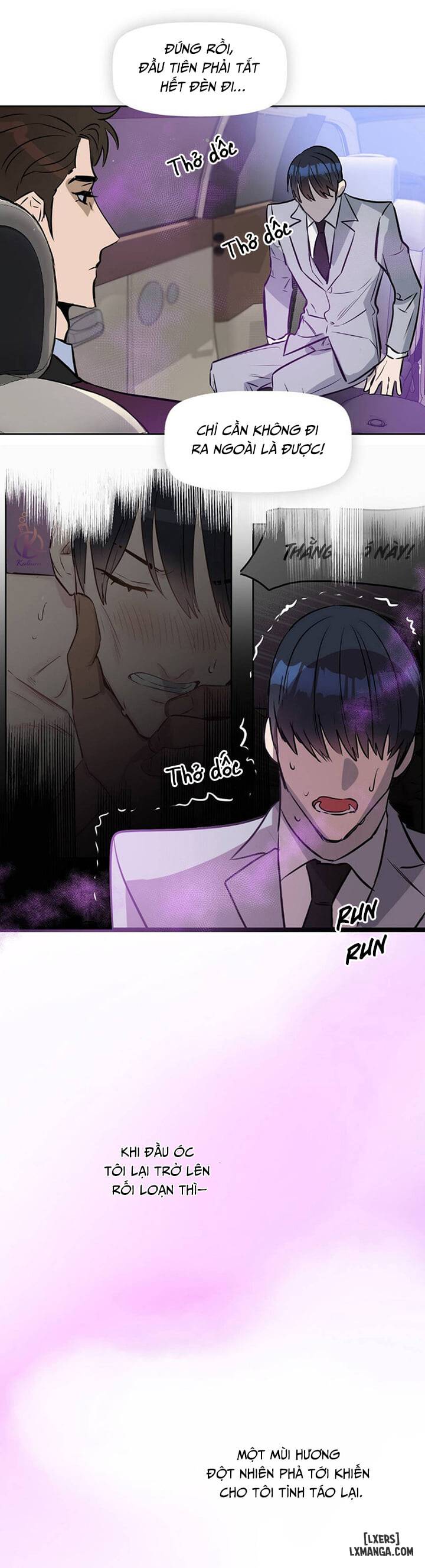 HentaiVN.net - Ảnh 17 - Hôn tôi đi, kẻ dối trá - Chap 5