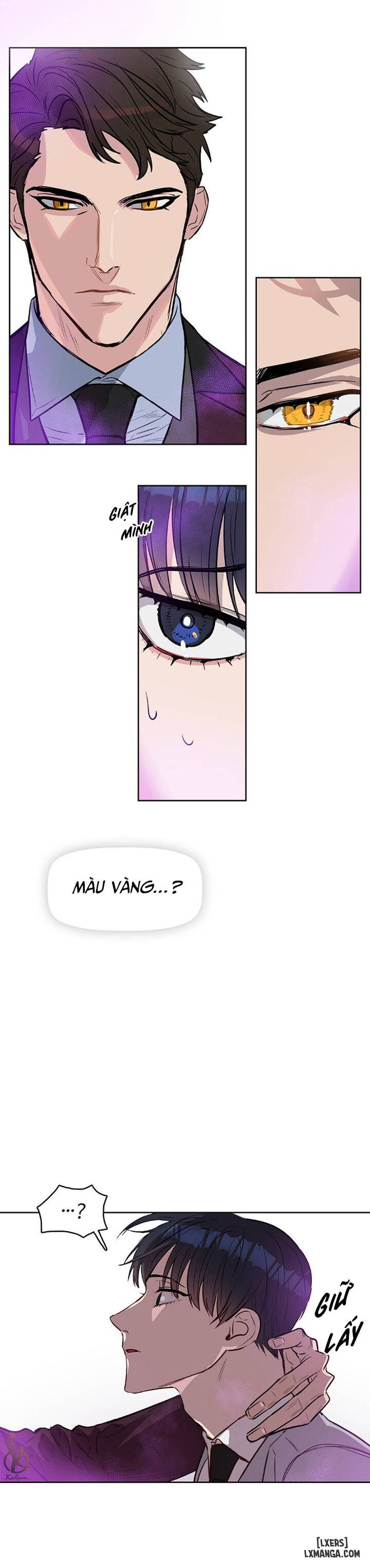 HentaiVN.net - Ảnh 18 - Hôn tôi đi, kẻ dối trá - Chap 5