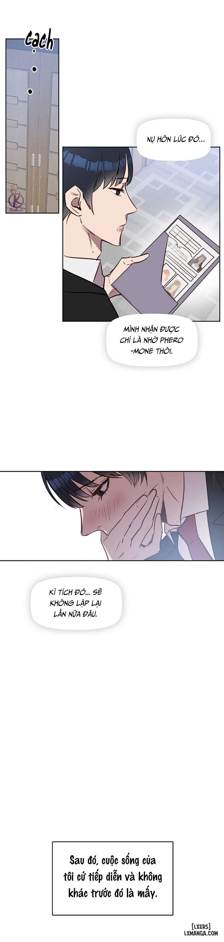 HentaiVN.net - Ảnh 14 - Hôn tôi đi, kẻ dối trá - Chap 6