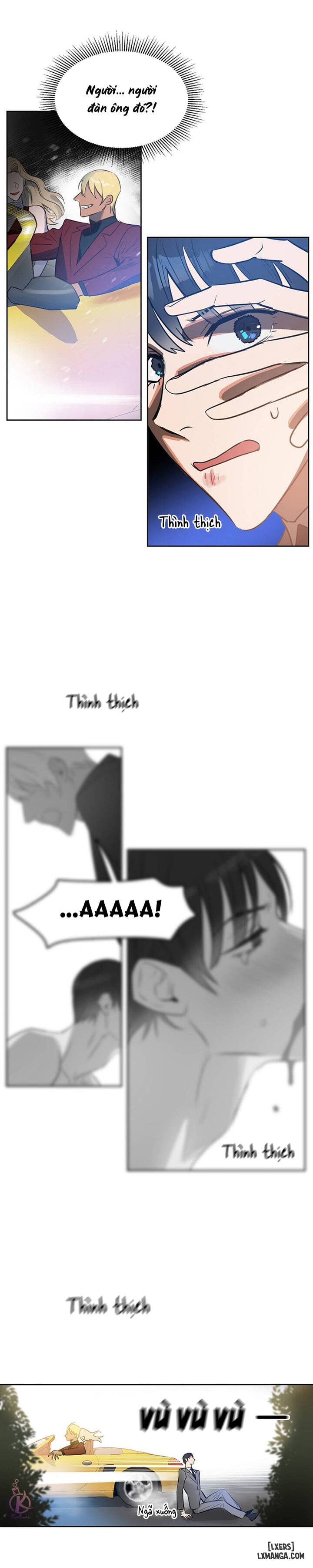HentaiVN.net - Ảnh 21 - Hôn tôi đi, kẻ dối trá - Chap 6