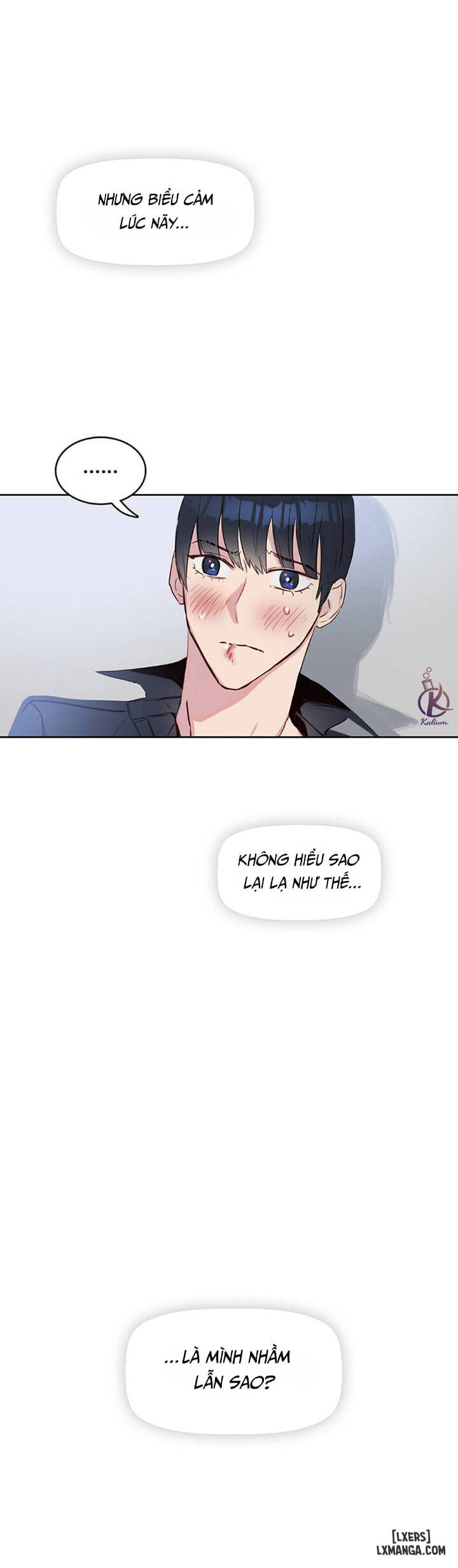 HentaiVN.net - Ảnh 6 - Hôn tôi đi, kẻ dối trá - Chap 6