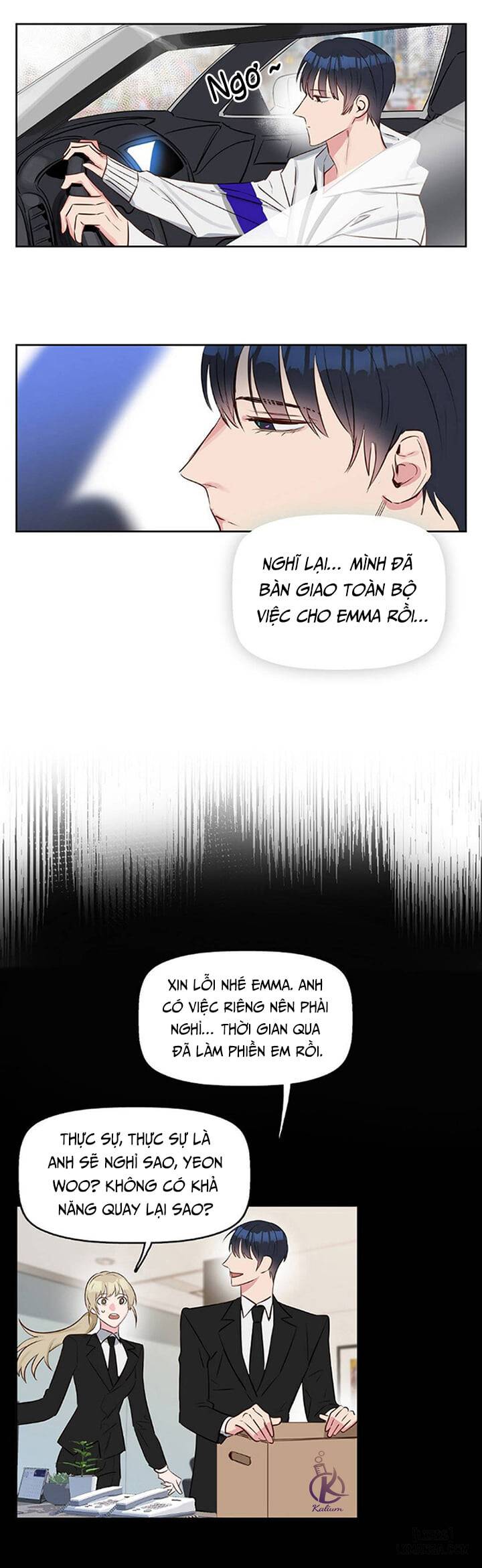 HentaiVN.net - Ảnh 3 - Hôn tôi đi, kẻ dối trá - Chap 7