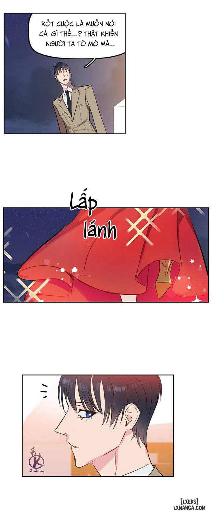 HentaiVN.net - Ảnh 4 - Hôn tôi đi, kẻ dối trá - Chap 9