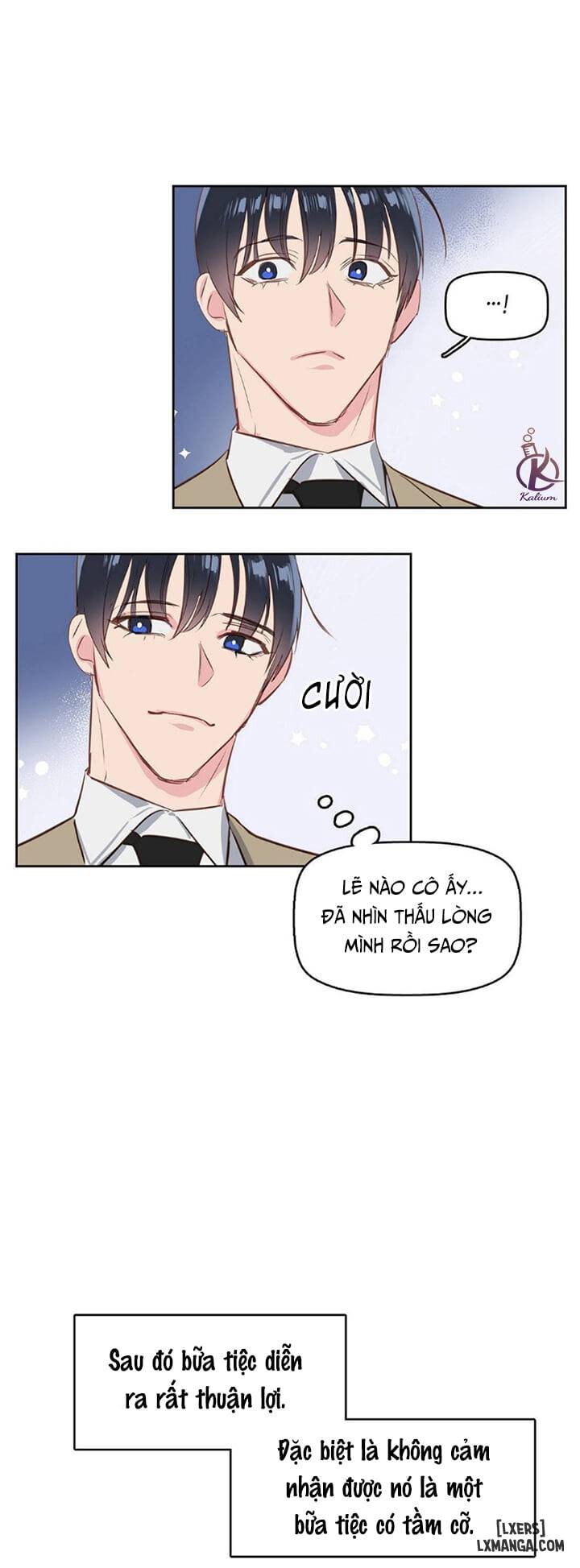 HentaiVN.net - Ảnh 8 - Hôn tôi đi, kẻ dối trá - Chap 9