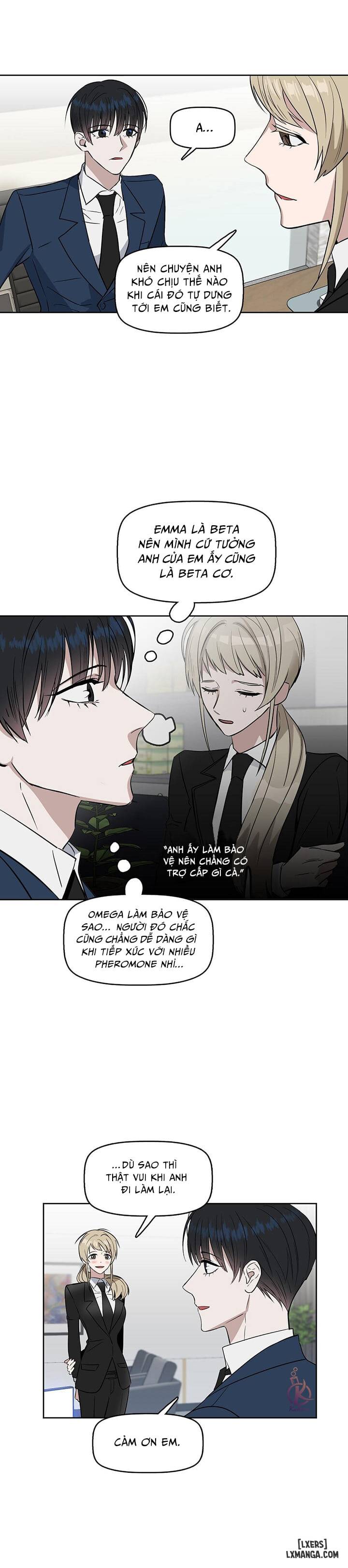 HentaiVN.net - Ảnh 10 - Hôn tôi đi, kẻ dối trá - Chap 11