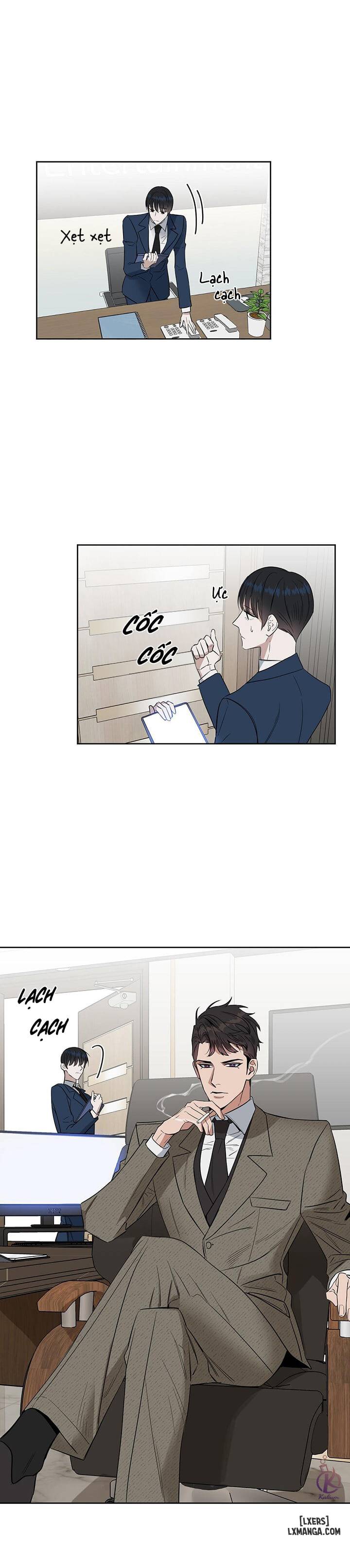 HentaiVN.net - Ảnh 13 - Hôn tôi đi, kẻ dối trá - Chap 11