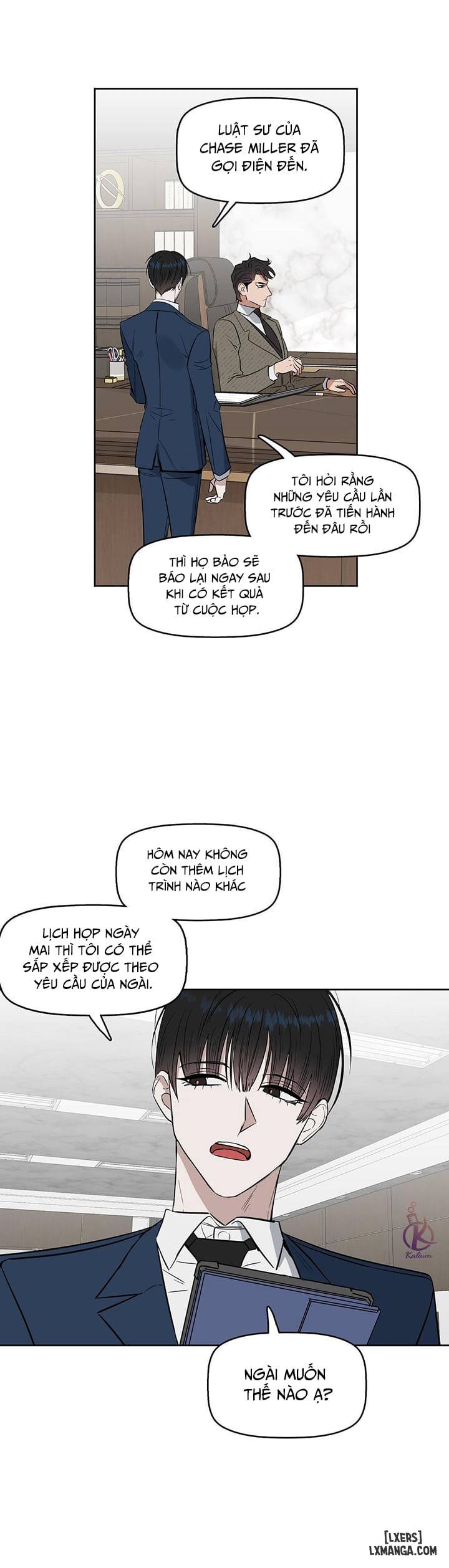 HentaiVN.net - Ảnh 14 - Hôn tôi đi, kẻ dối trá - Chap 11