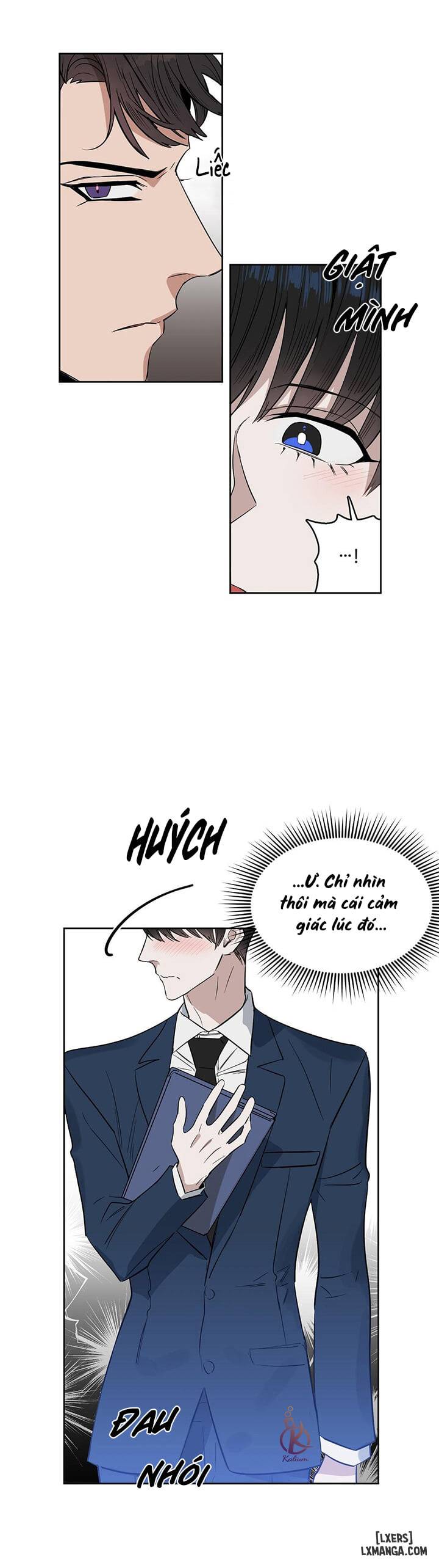HentaiVN.net - Ảnh 15 - Hôn tôi đi, kẻ dối trá - Chap 11
