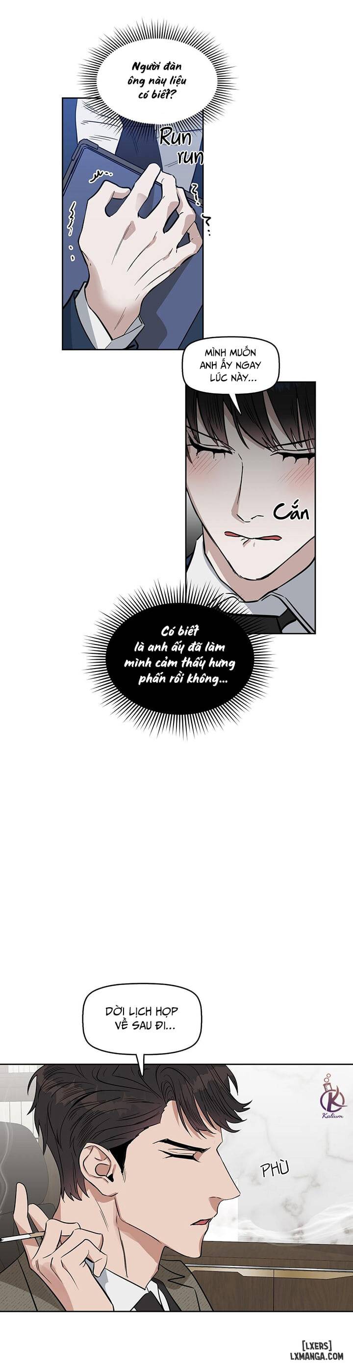 HentaiVN.net - Ảnh 16 - Hôn tôi đi, kẻ dối trá - Chap 11
