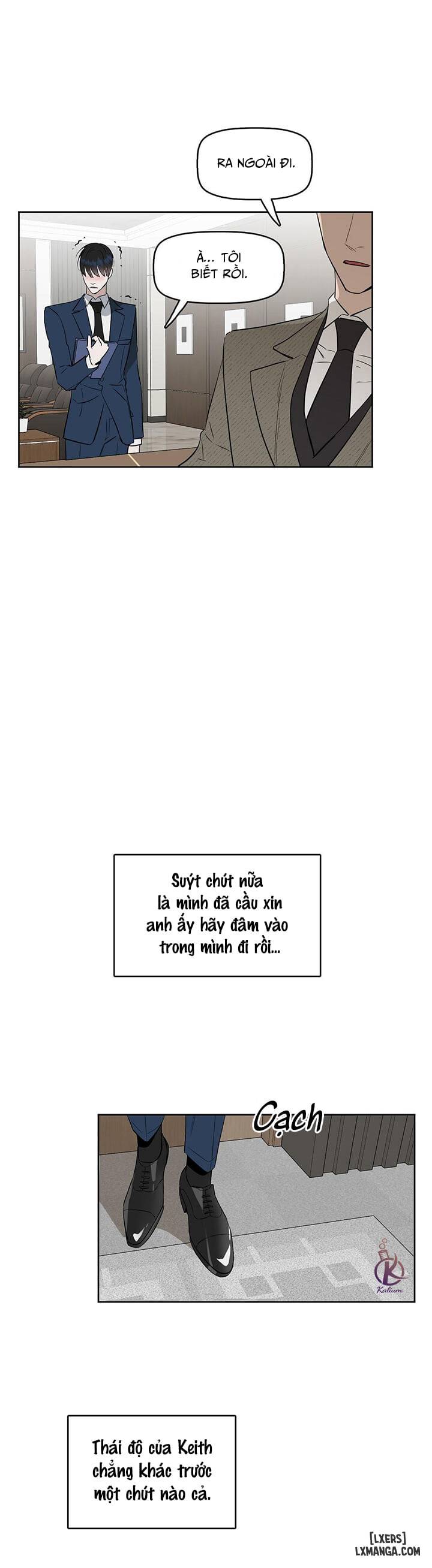 HentaiVN.net - Ảnh 17 - Hôn tôi đi, kẻ dối trá - Chap 11