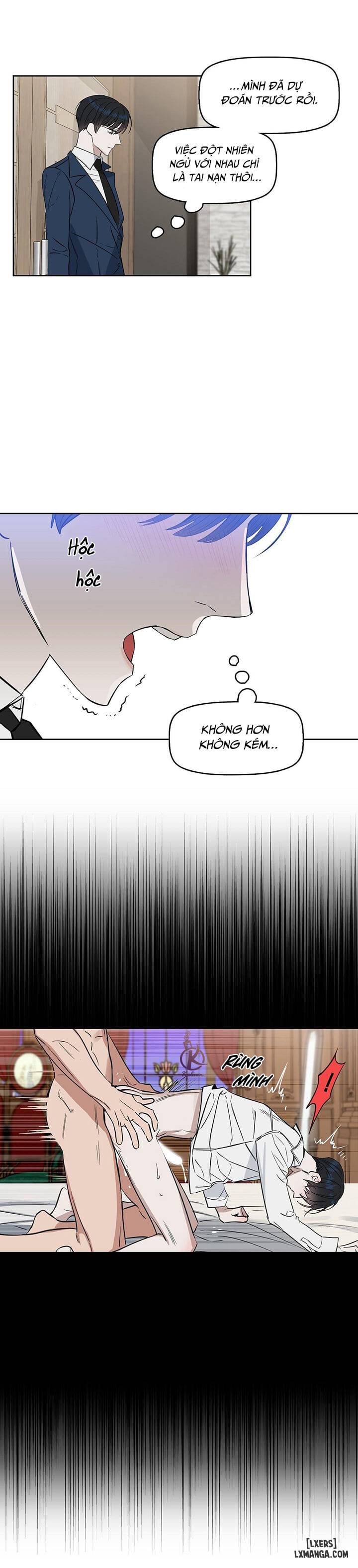 HentaiVN.net - Ảnh 18 - Hôn tôi đi, kẻ dối trá - Chap 11