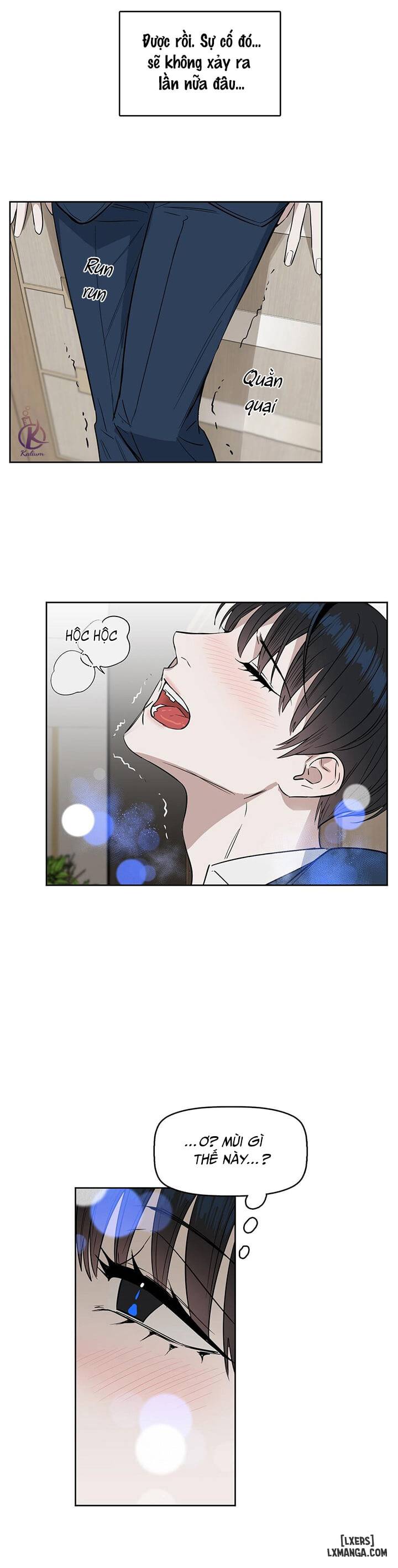 HentaiVN.net - Ảnh 19 - Hôn tôi đi, kẻ dối trá - Chap 11
