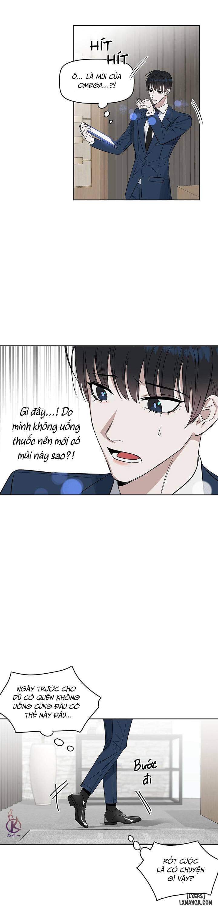 HentaiVN.net - Ảnh 20 - Hôn tôi đi, kẻ dối trá - Chap 11