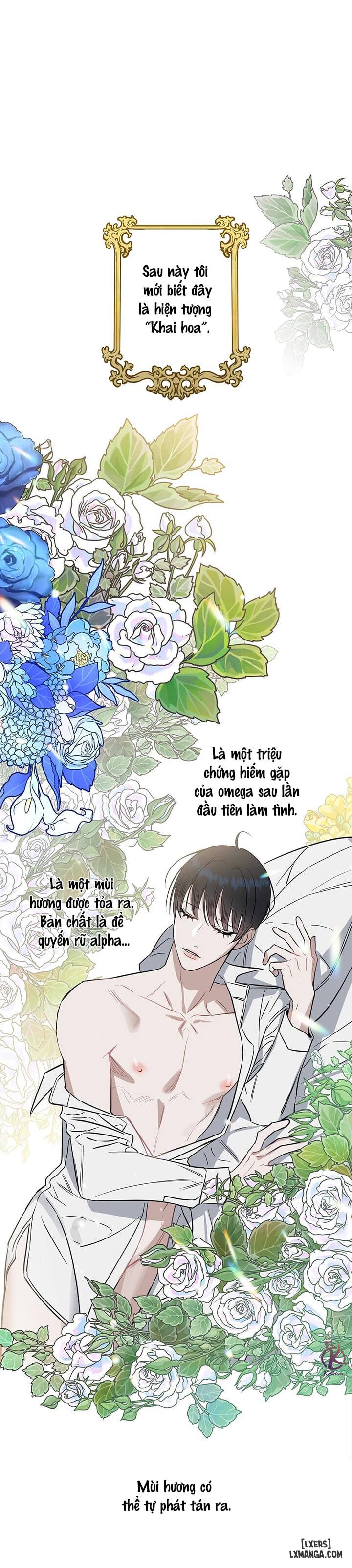 HentaiVN.net - Ảnh 22 - Hôn tôi đi, kẻ dối trá - Chap 11