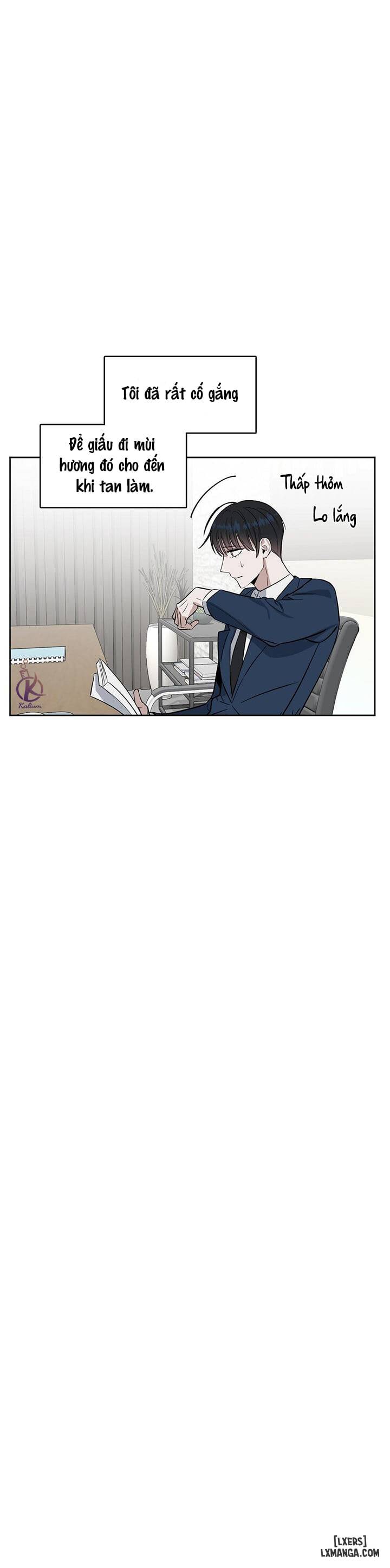 HentaiVN.net - Ảnh 23 - Hôn tôi đi, kẻ dối trá - Chap 11