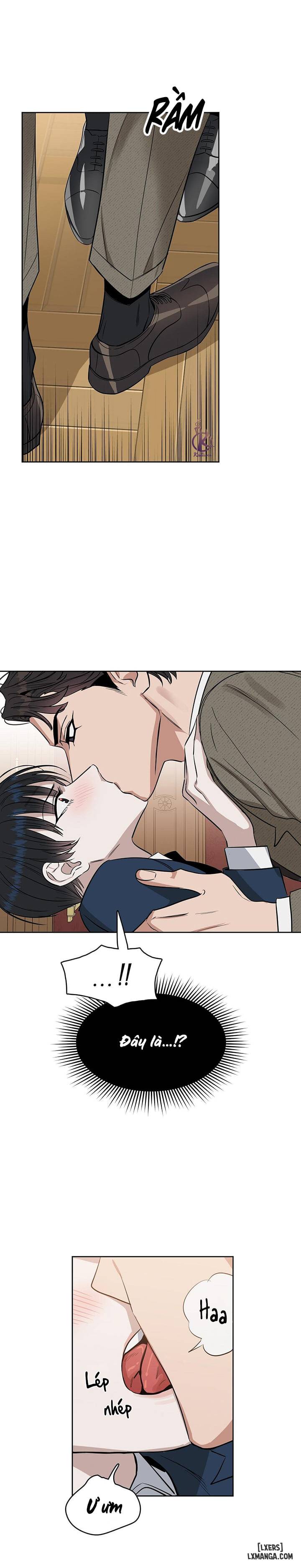 HentaiVN.net - Ảnh 26 - Hôn tôi đi, kẻ dối trá - Chap 11
