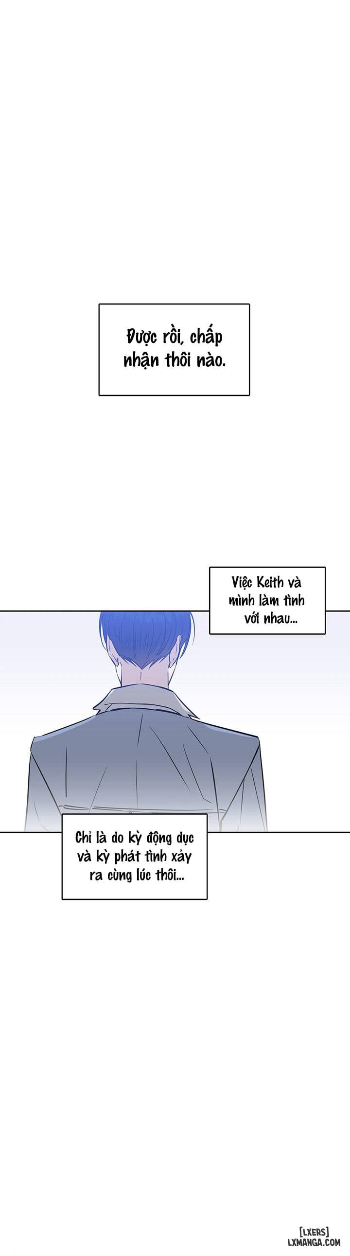 HentaiVN.net - Ảnh 6 - Hôn tôi đi, kẻ dối trá - Chap 11