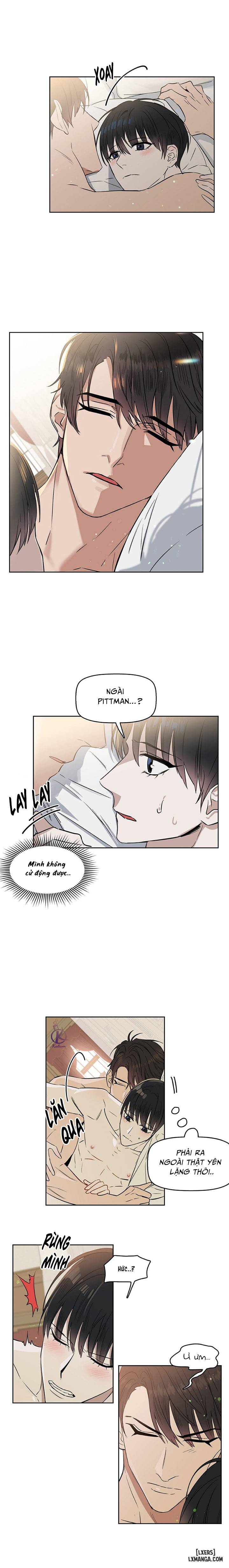 HentaiVN.net - Ảnh 12 - Hôn tôi đi, kẻ dối trá - Chap 12