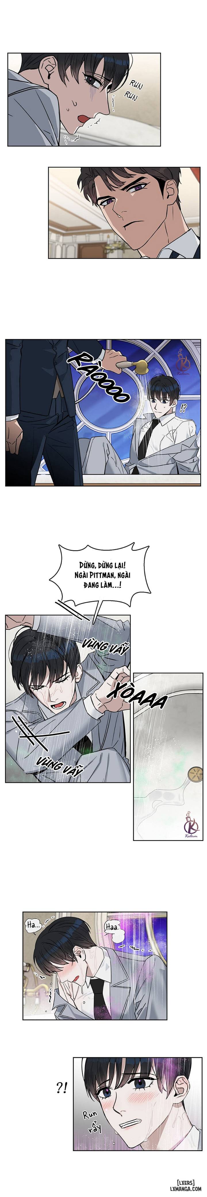 HentaiVN.net - Ảnh 3 - Hôn tôi đi, kẻ dối trá - Chap 14