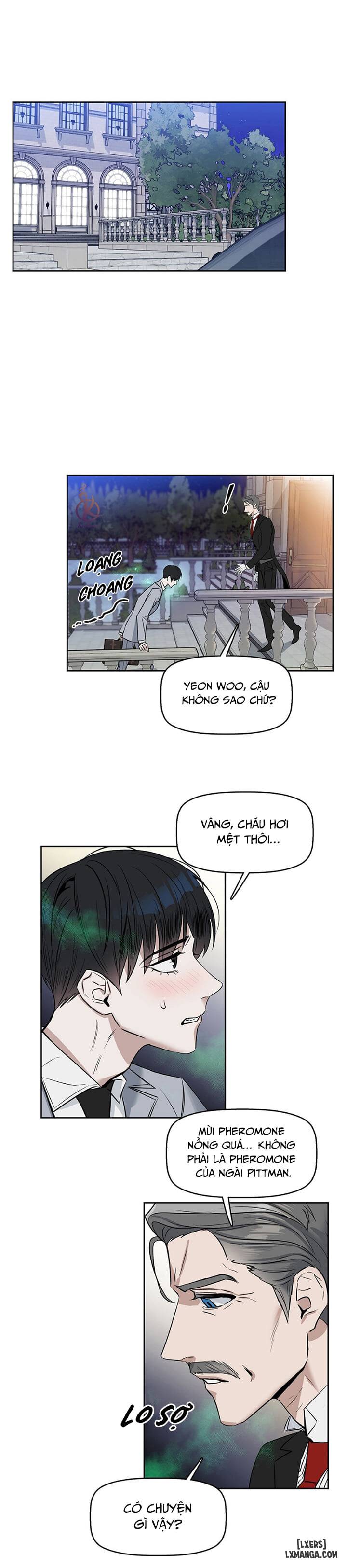 HentaiVN.net - Ảnh 12 - Hôn tôi đi, kẻ dối trá - Chap 15