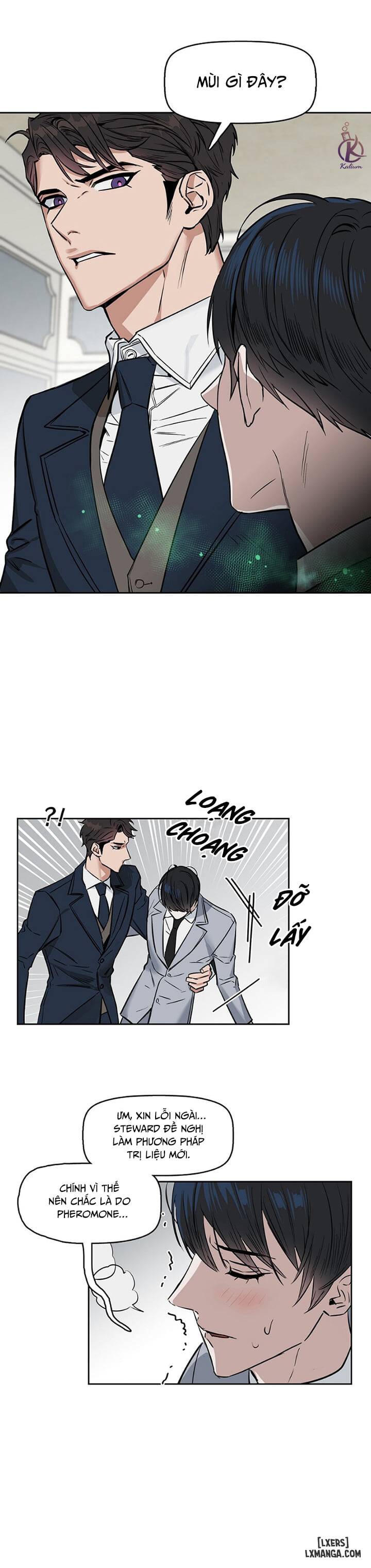 HentaiVN.net - Ảnh 14 - Hôn tôi đi, kẻ dối trá - Chap 15