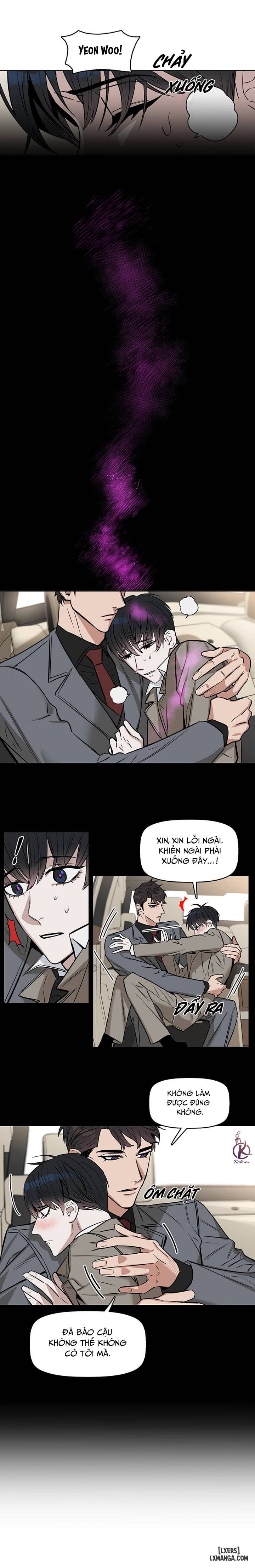 HentaiVN.net - Ảnh 3 - Hôn tôi đi, kẻ dối trá - Chap 15
