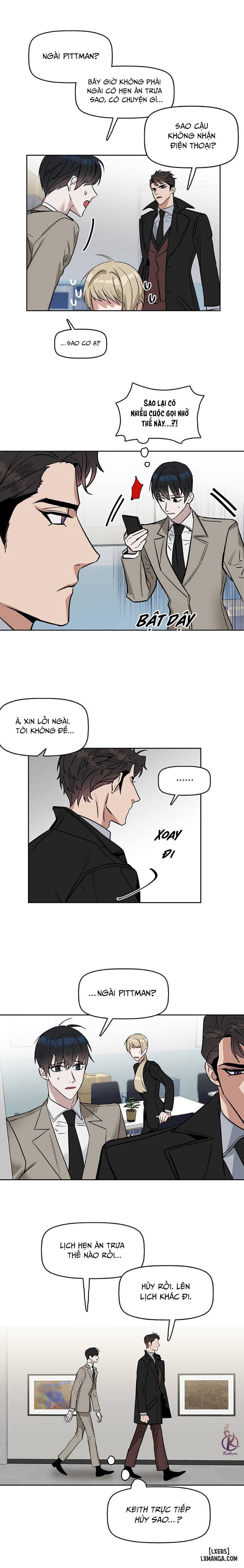 HentaiVN.net - Ảnh 10 - Hôn tôi đi, kẻ dối trá - Chap 16