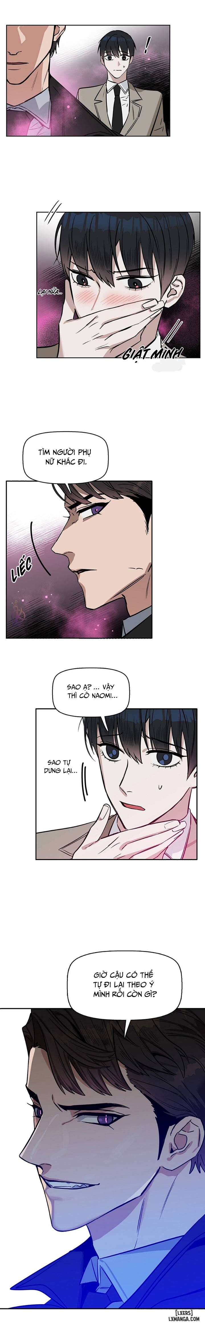HentaiVN.net - Ảnh 13 - Hôn tôi đi, kẻ dối trá - Chap 16