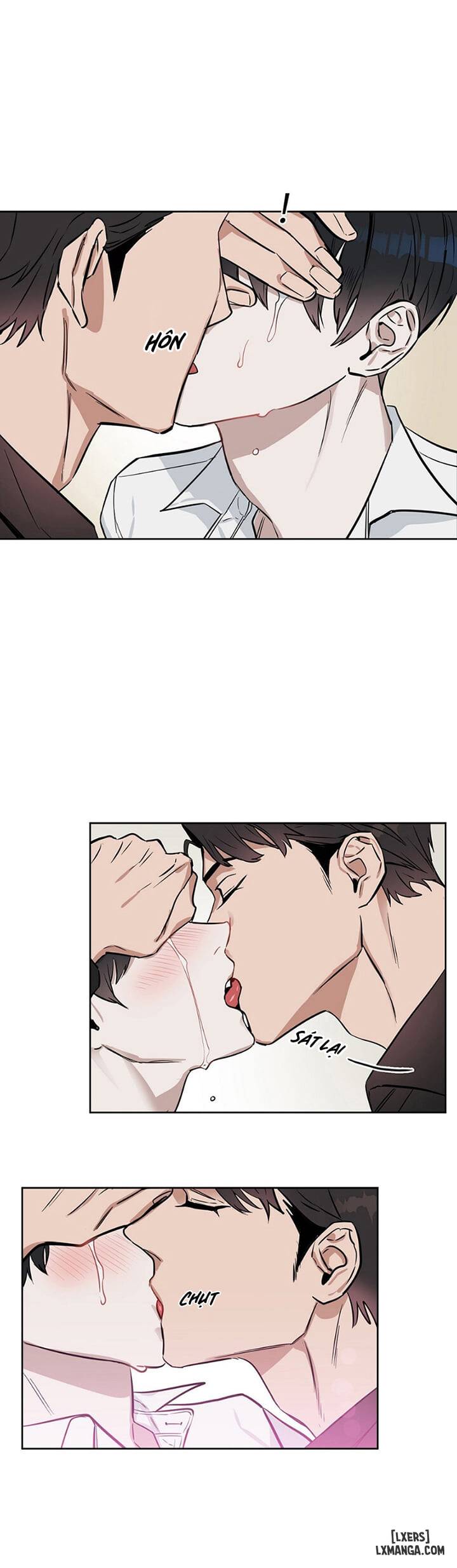 HentaiVN.net - Ảnh 10 - Hôn tôi đi, kẻ dối trá - Chap 18