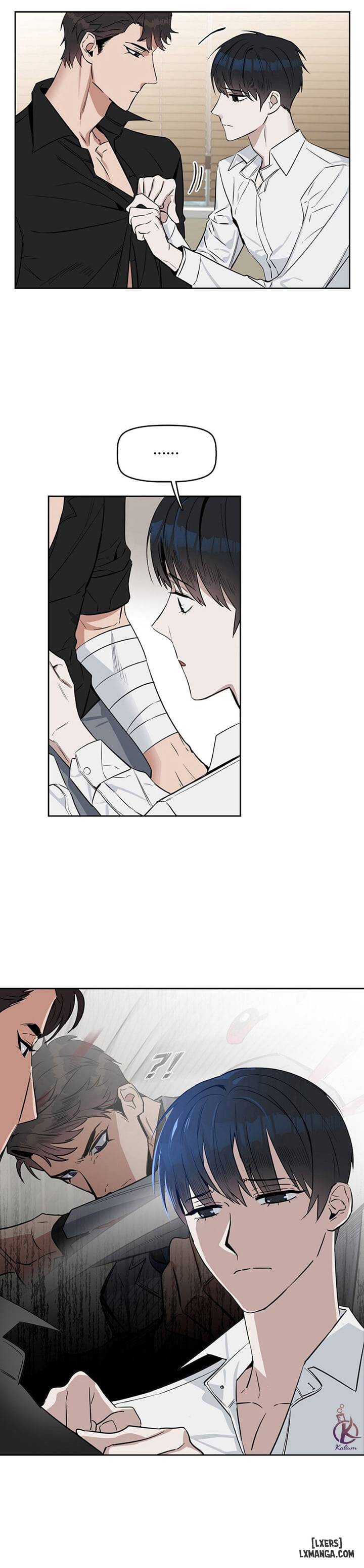 HentaiVN.net - Ảnh 5 - Hôn tôi đi, kẻ dối trá - Chap 18