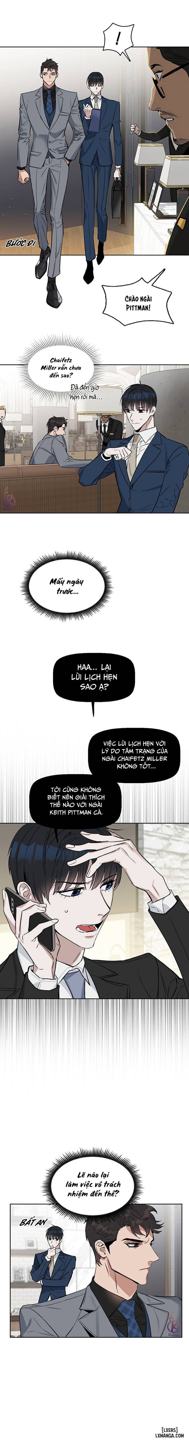 HentaiVN.net - Ảnh 10 - Hôn tôi đi, kẻ dối trá - Chap 19
