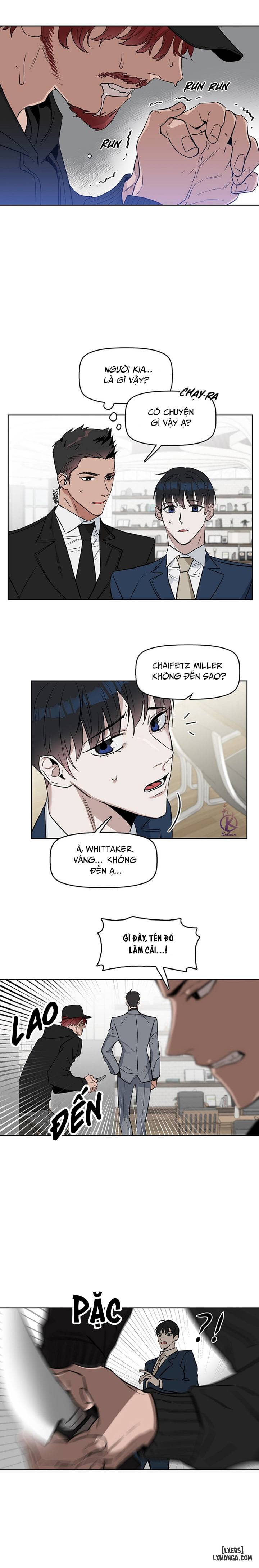 HentaiVN.net - Ảnh 12 - Hôn tôi đi, kẻ dối trá - Chap 19