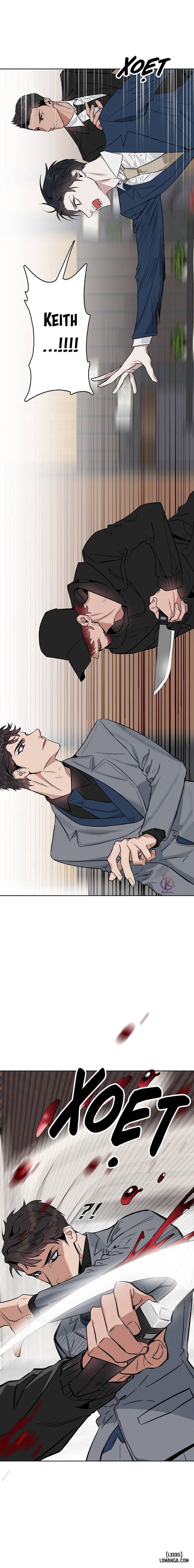 HentaiVN.net - Ảnh 13 - Hôn tôi đi, kẻ dối trá - Chap 19