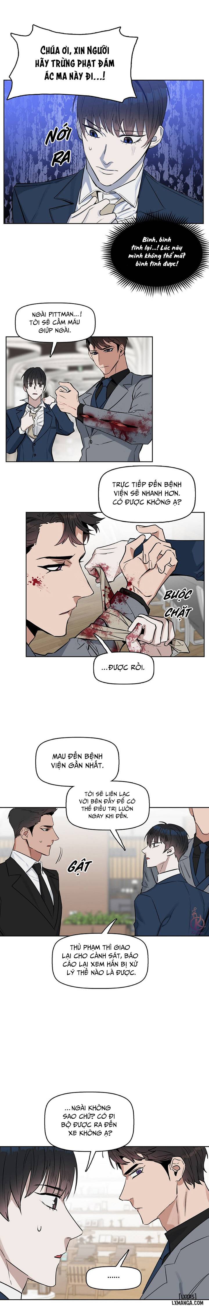 HentaiVN.net - Ảnh 15 - Hôn tôi đi, kẻ dối trá - Chap 19