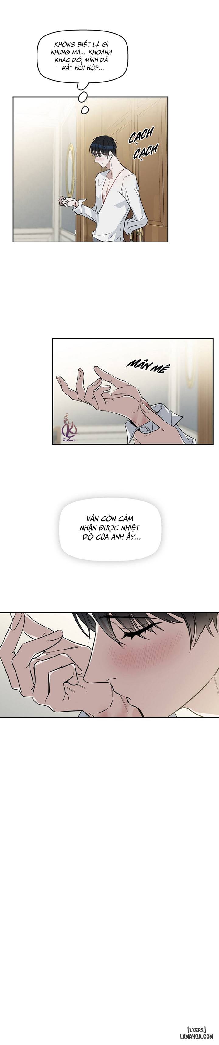 HentaiVN.net - Ảnh 3 - Hôn tôi đi, kẻ dối trá - Chap 19
