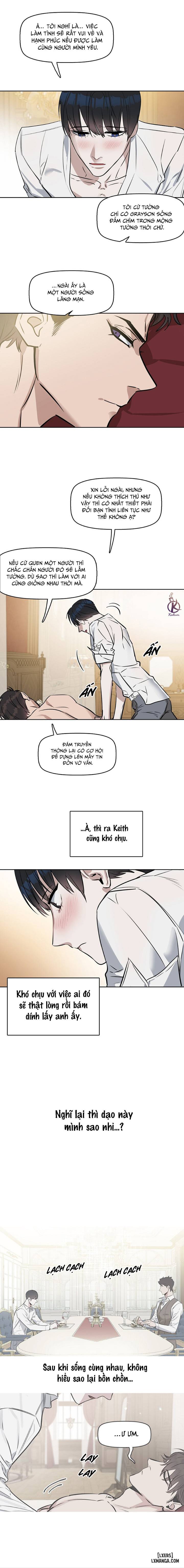 HentaiVN.net - Ảnh 10 - Hôn tôi đi, kẻ dối trá - Chap 20