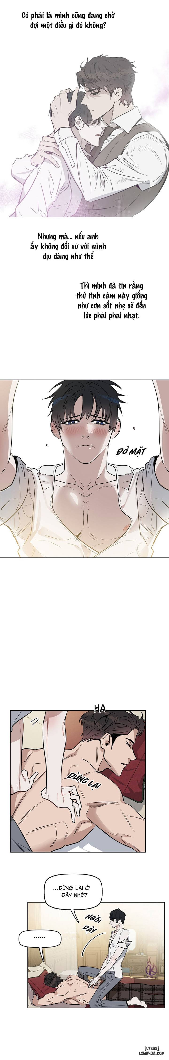 HentaiVN.net - Ảnh 11 - Hôn tôi đi, kẻ dối trá - Chap 20