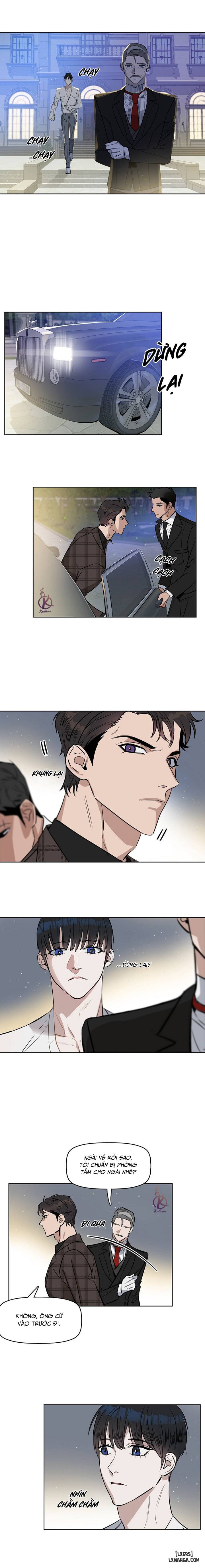 HentaiVN.net - Ảnh 4 - Hôn tôi đi, kẻ dối trá - Chap 20