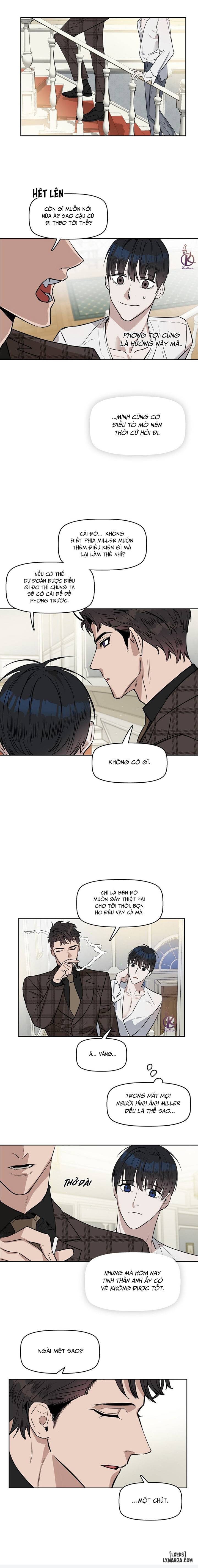 HentaiVN.net - Ảnh 6 - Hôn tôi đi, kẻ dối trá - Chap 20