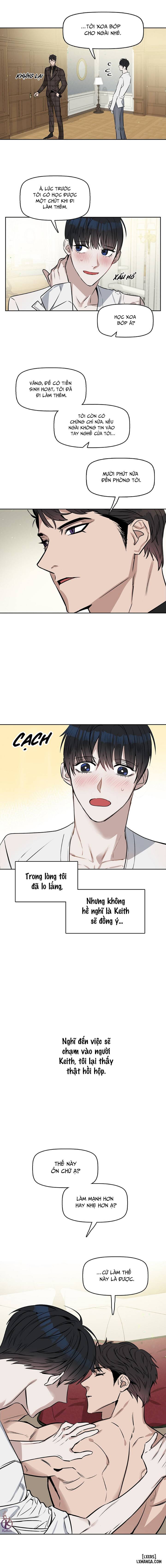 HentaiVN.net - Ảnh 7 - Hôn tôi đi, kẻ dối trá - Chap 20