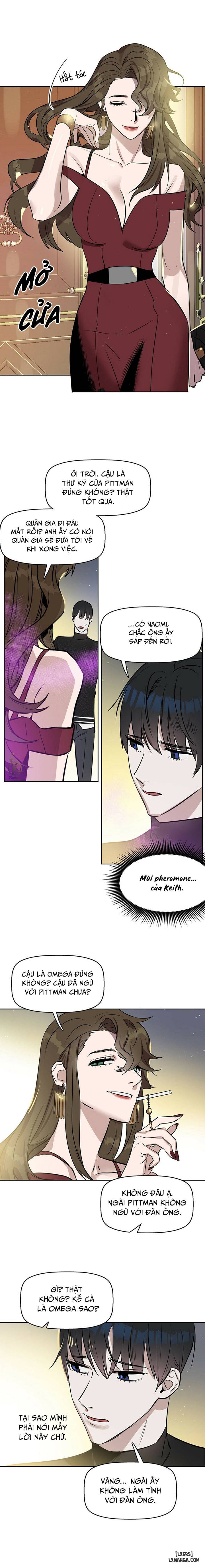 HentaiVN.net - Ảnh 10 - Hôn tôi đi, kẻ dối trá - Chap 21