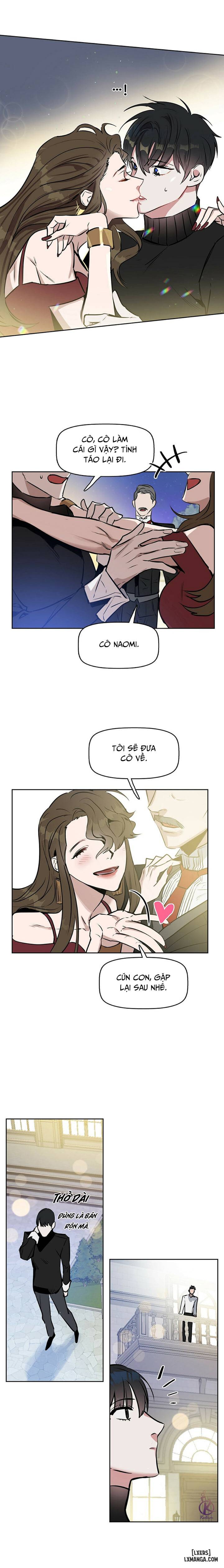 HentaiVN.net - Ảnh 13 - Hôn tôi đi, kẻ dối trá - Chap 21