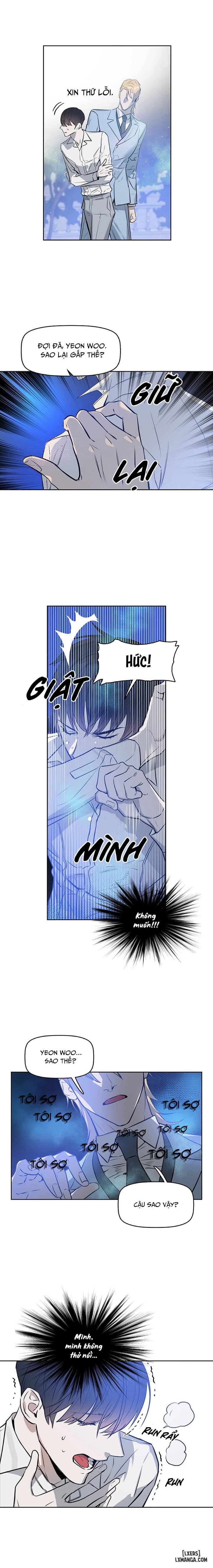 HentaiVN.net - Ảnh 3 - Hôn tôi đi, kẻ dối trá - Chap 21