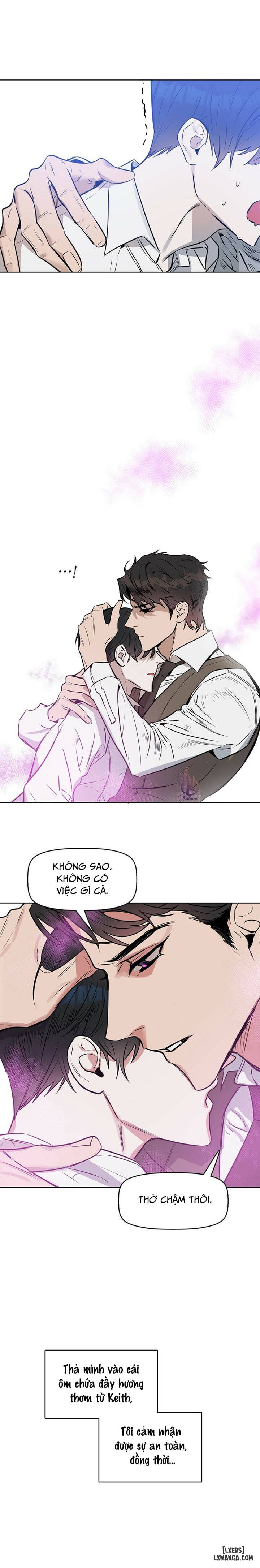 HentaiVN.net - Ảnh 4 - Hôn tôi đi, kẻ dối trá - Chap 21